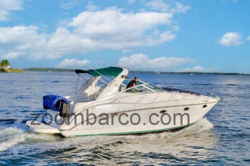 Maxum 3500 SY avaliação e ficha técnica